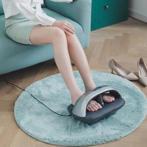 LERAVAN Lejia shaking step massage Pedicure machine home foot health care Hot compress finger pressure foot multi-mode massage