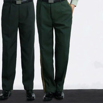 New Summer Spine branches Green army Green everwear summer pants business casual workout men single pants Spring and autumn for training long pants