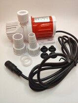 12V 5 m lift pump brushless pump fountain floral vegetable fish tank water and land filter pump