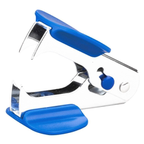 Deli Stationery 0231 No 12 Standard nail clipper Nail remover Stapler clip efficient nail puller