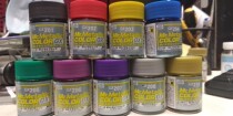County MR HOBBY GX201 ~ 210 metallic paint