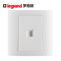 TCL Rogrand switch socket switch panel wall switch socket Shijie series one telephone socket
