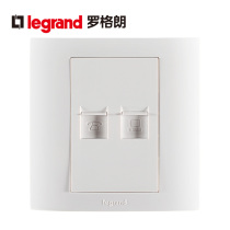 TCL Rogrand switch socket switch panel wall switch socket Shijie series telephone computer socket