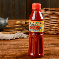 Chaoshan specialty South curd milk 250g bottle household condiment braised pork seasoning commercial hot pot steamed rice noodles stir fried