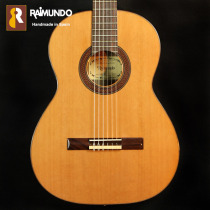 Imported Spanish Raimondo electric box veneer classical guitar instrument 39 inch classical guitar instrument