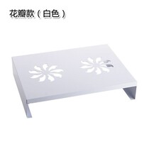 Iron magnetic furnace bracket kitchen gas stove cover shelf stove microwave storage rack 1010a