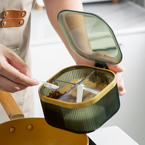 onlycook household seasoning can Kitchen one seasoning tank seasoning box combination set condiment jar
