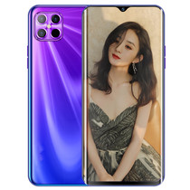 Netcom 5G New Mobile Phone 8G Running 512G Memory Android Smart Full Screen Ultra Thin Student Price Large Screen Game