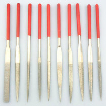 Diamond file assorted file finishing emery assorted file knife jade jade jade carving polishing finishing file complete