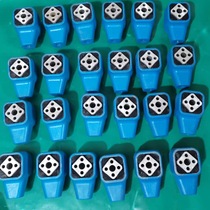 Rubber elastic vibration assembly Automatic tensioner ST18 damping joint ST27 replacement ROSTA Tenida CUB