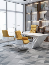 Modern simple high back Boss chair ergonomic class chair reclining computer chair office chair leather chair home chair