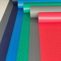 Floor glue thickened waterproof wear-resistant cement floor non-slip rubber sheet Commercial plastic floor leather moisture-proof floor pavement