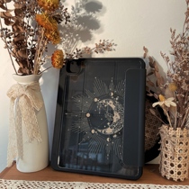 Month Down Chitan Day Ensemble Original Ipadpro Pen Slot Protective Sleeve Apple 10 2 flat shell 12 9 inch Air5
