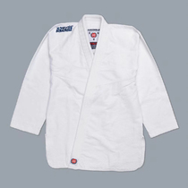 Spot SCRAMBLE Super Light Brazilian Jujitsu Taoist Men and Women Same Super Light White Blue Competition Bag Shunfeng