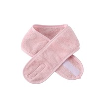 Net red makeup wash face hair band female mask with simple Korean wild hair band headband non-slip hair card headdress