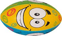Overseas OPTIMIUM space monster RUGBY training ball rugby little English