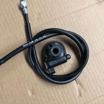 Applicable to Guangyang Jinli 110 125 Fengli 110 moving street running front code meter line odometer tooth meter teeth
