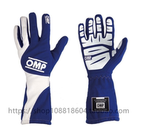 Car Racing Carding Car F1 Rally Cross-country Racing Gloves FIA special anti-slip glove for car racing caravan