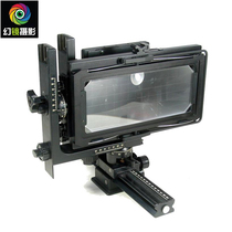 Knight Horseman LE 410 4 x10 inch back group wide format selection