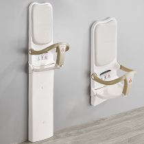 Baby care table folding public third toilet toilet child folding seat mother and baby bathroom wall Wall seat