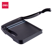 Del 8051A paper cutter small a4 paper cutter paper cutter A4 manual paper cutter Photo Cutting