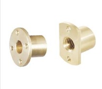 Compact flange type for LMMTSPFR LMMTSPFL LMMTSPNR 30 degree trapezoidal screw