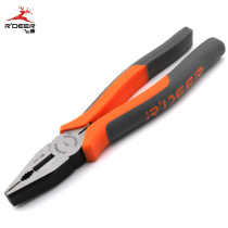 Flying deer rder Japanese chrome vanadium steel industrial grade wire pliers 200mm 101-108