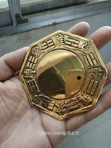 Antique Antique Anti-Brass Old Bronze Copper Copper Mirror Antique Copper Copper Film and Film Project