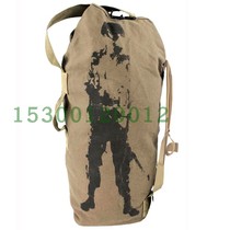 Photography bag military fans outdoor men and women fishing mountaineering bag camouflage backpack bucket moving travel military bag backpack