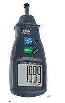 Contact tachometer tachometer speed tester