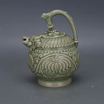 耀州窑倒流壶-耀州窑倒流壶促销价格、耀州窑倒流壶品牌- 淘宝