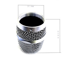 Bayer T9 wireless microphone net cover wheat net microphone head BS-T8 wireless microphone mask KTV microphone microphone head