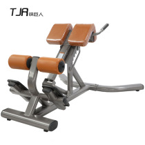 Original export goat up back muscle training Roman chair gym adjustable stool bench press squat Smith rack