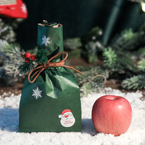 Christmas gift bag Christmas packing box Ping An fruit apple bag childrens gift bag Christmas Eve kindergarten bag