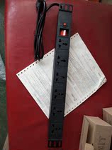 Cabinet accessories power supply 6 bit 10APDU power supply 6 hole power supply accessories network Cabinet server cabinet dedicated