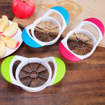 Fruit cutting artifact multifunctional Apple splitter lemon slicer stainless steel household core cutting separator