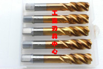 Authentic Hongtai coated titanium screw with tap screw screw tap M22 22*1 5 M24 24*1 5