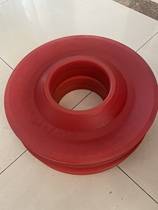 XCMG crane 12 tons 12B 5 16 tons pulley hook pulley big arm head pulley original accessories