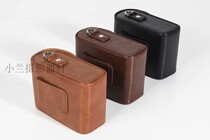 A general-purpose camera bag suitable for black RX100M6 M7 M3 M4 M5 Panasonic LX10 GR3 HX99 holster