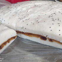 Egg white brown sugar cake Linhai Specialty Taizhou Zhejiang traditional pastry egg white cake traditional snack 500g