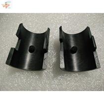 Shelf accessories wardrobe buckle plastic clip with nails household shelf space master simple wardrobe fixing buckle
