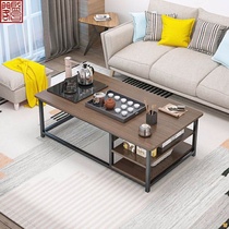 Simple tea table rental room special tea table small family type living room small tea table minimalist modern tea table home table