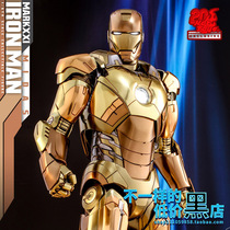 MMS586 HOTTOYS 1 6 Iron Man MK21 alloy to reproduce the 20th anniversary of the limited edition spot