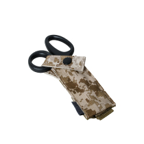 TMC2999-A1 Medical Scisors Pouch Styling Vest Accessories Bag Scissors Deposit Bag