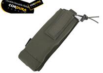 TMC2321-RG hanging bag AVS styling vest special MBITR intercom bag without glistening Cordura fabric