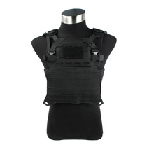 TMC3425-BK new DAPC strong assaulter styled vest M code 500D composite fabric