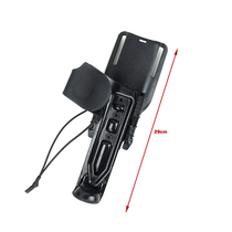 WT-320QD M320 model Private QL Quick tear hanging load imported Kydex K plate material black sand color