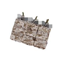 TMC2971-A1 styled vest cashier bag MOLLE 556 tripdenier clamping bag US imports A1 webbing