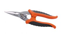Yasaizaki 7-inch 8-inch stainless steel electronic shears multi-purpose shears wire-groove scissors scissors scissors