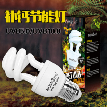 Reptile uvb lamp lizard tortoise tortoise lamp heating energy-saving lamp gougong calcium ultraviolet tortoise sunlight